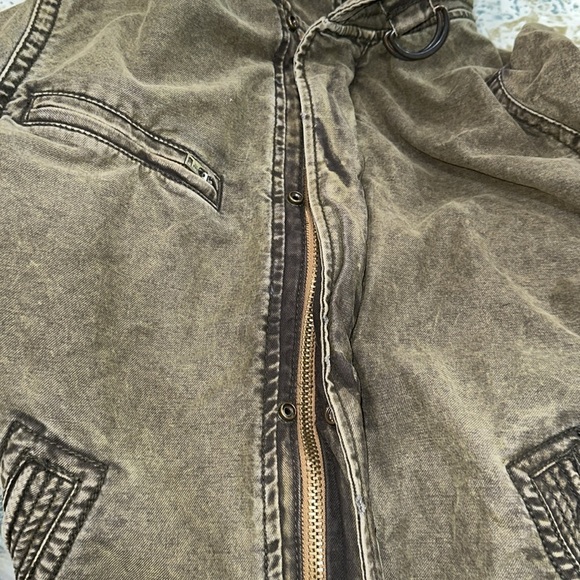 American Eagle Outfitters Utility Jacket size medium - Picture 5 of 11